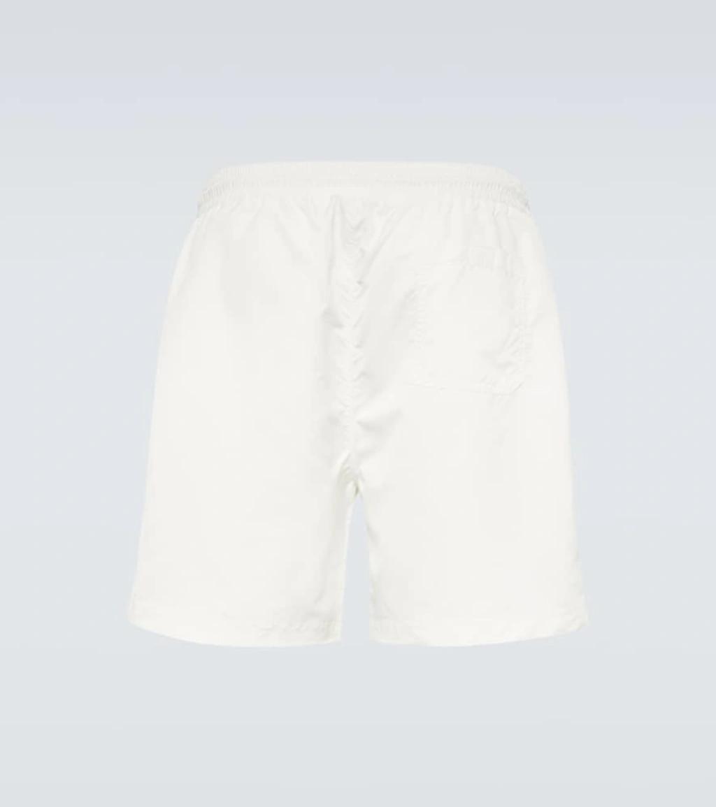 BRUNELLO CUCINELLI Swim Shorts In Beige Product Image
