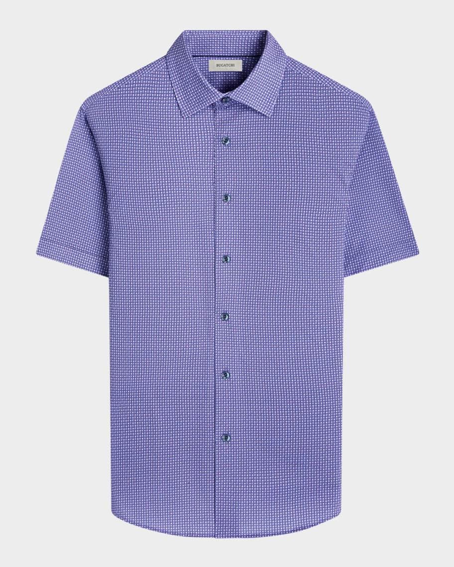 Mens OoohCotton Miles Sport Shirt Product Image