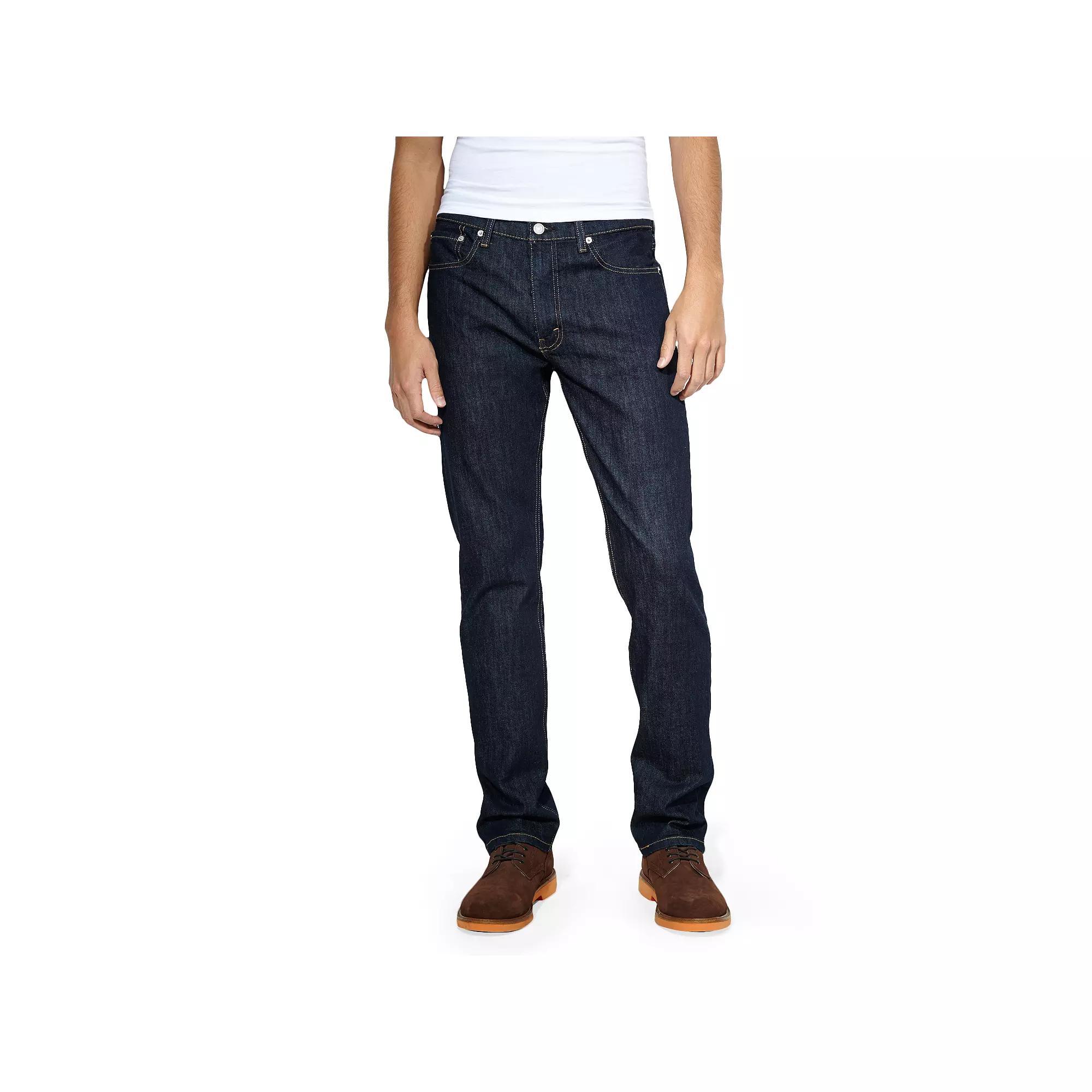 Mens Levis 513 Slim Straight Stretch Jeans Product Image