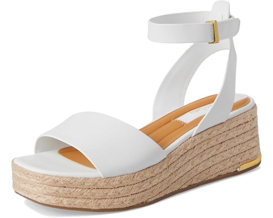 Presley Platform Wedge Sandals Product Image