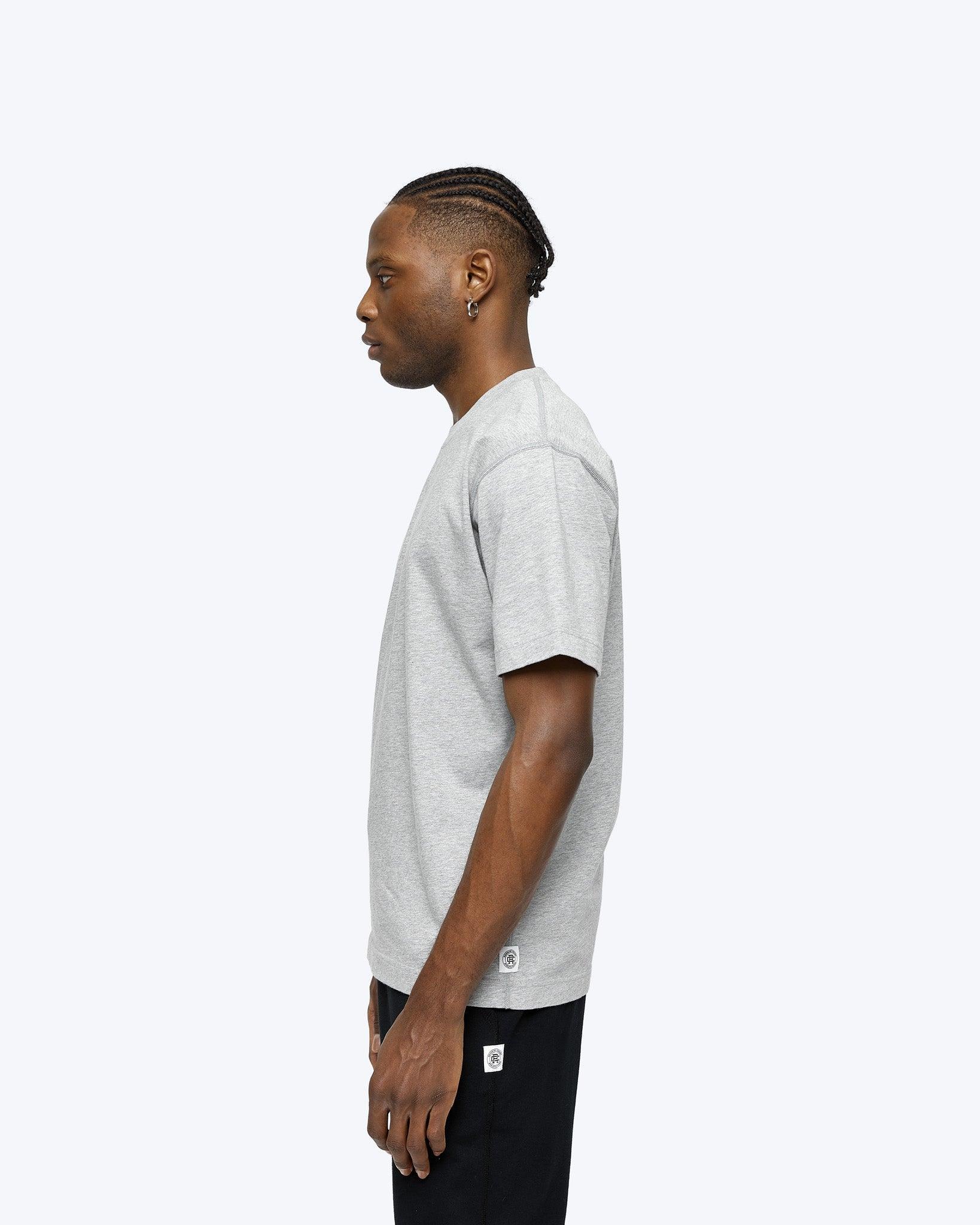 Midweight Jersey Classic T-Shirt - Vault Male Product Image