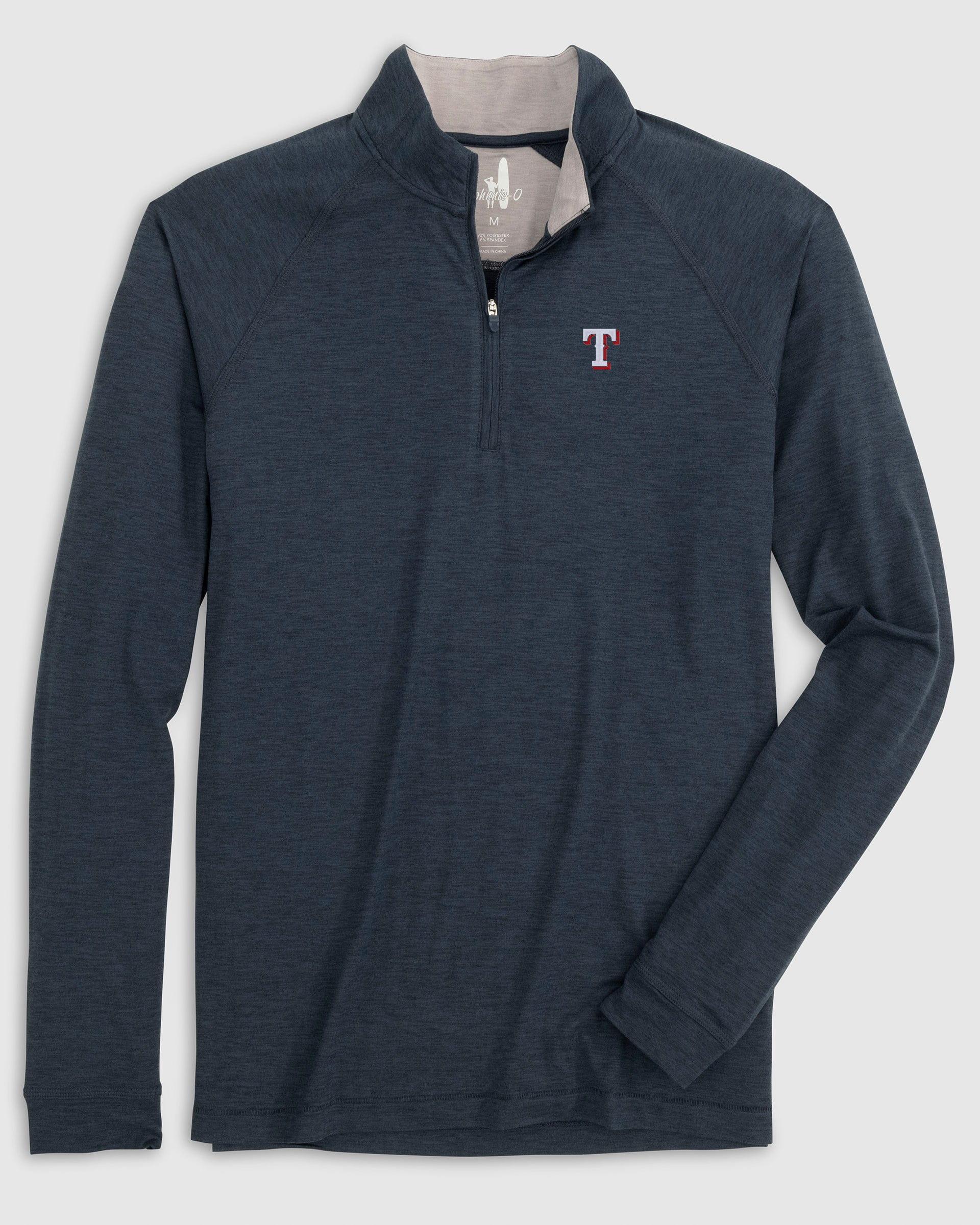Chicago Cubs Freeborne Performance 1/4 Zip - Cooperstown Logo Product Image
