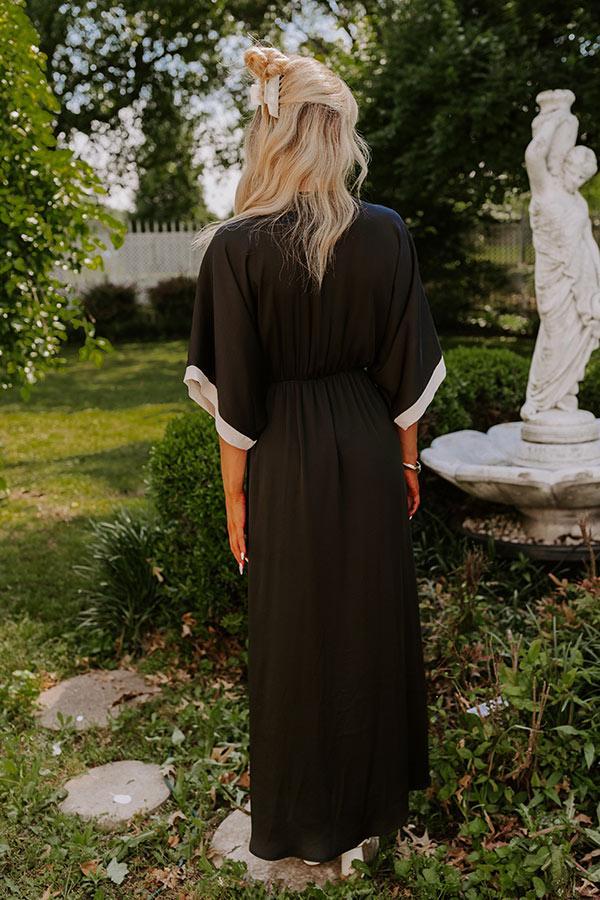 NYC Bound Maxi Dress Product Image