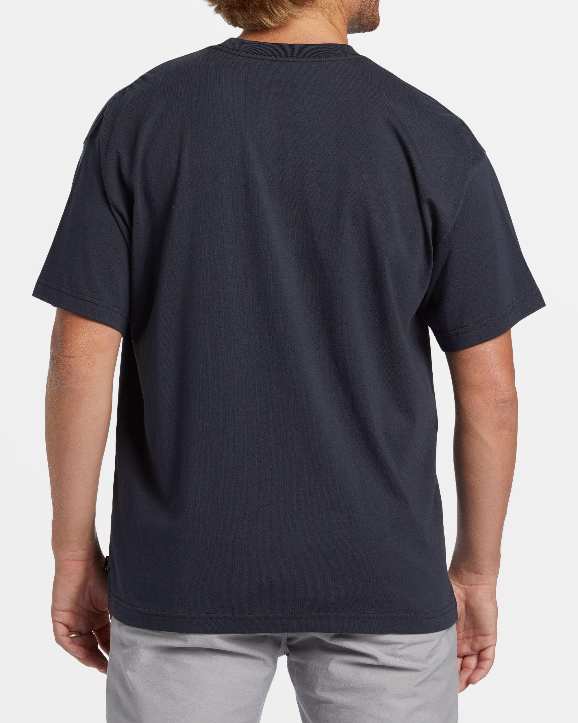 Identity T-Shirt - Washed Black Male Product Image