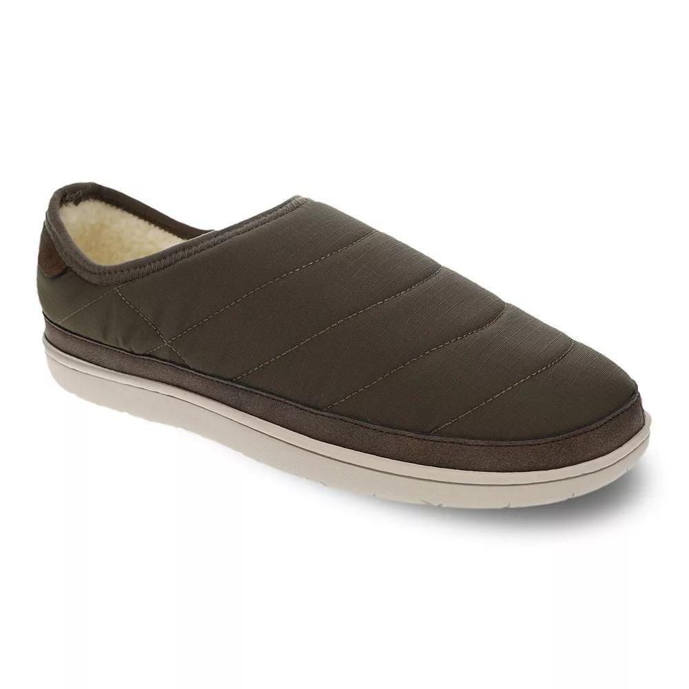 Dockers® Nylon Men's Slippers, Size: 10 Product Image
