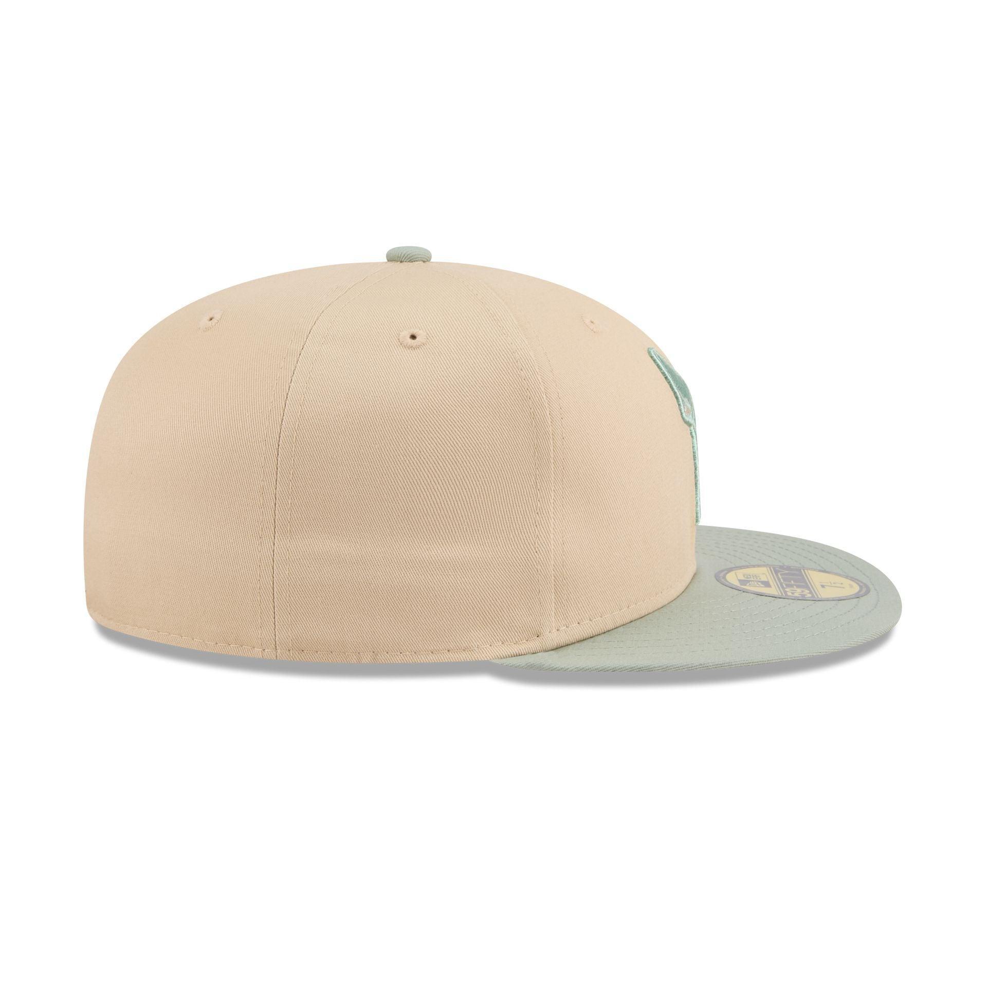 Xolos Ivory 59FIFTY Fitted Hat Male Product Image