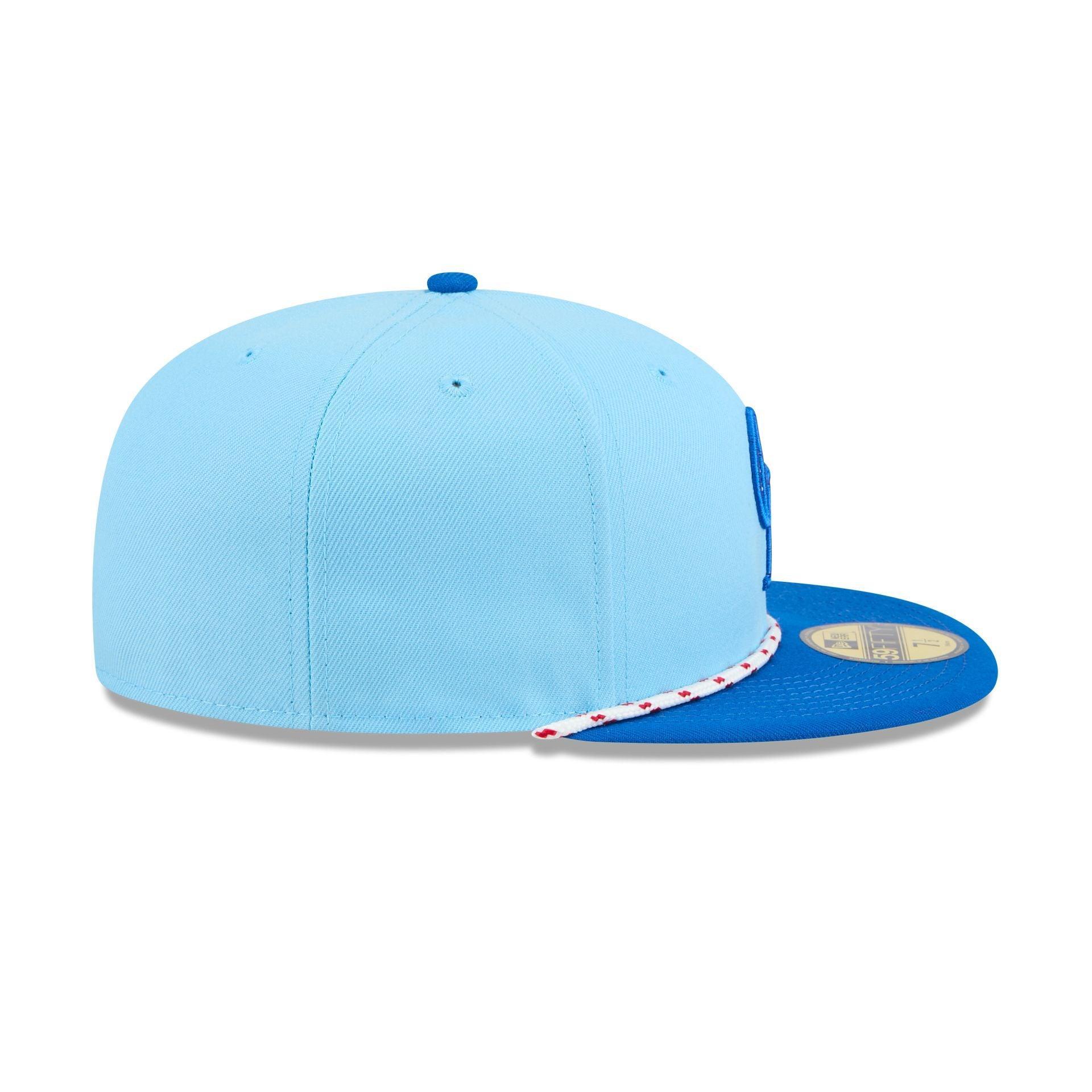 Colorado Rockies Independence Day 2025 59FIFTY Fitted Hat Male Product Image