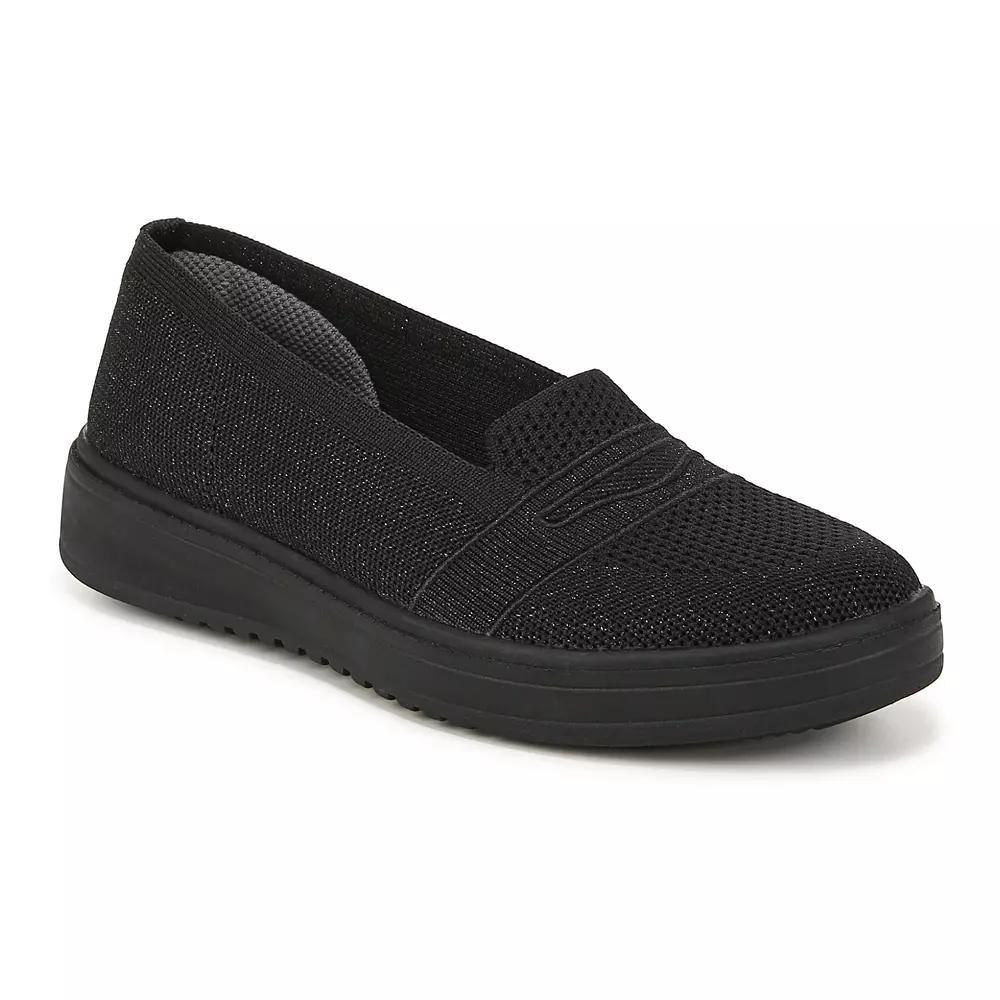LifeStride Valley Women's Slip-on Loafers, Size: 8.5, Black Product Image