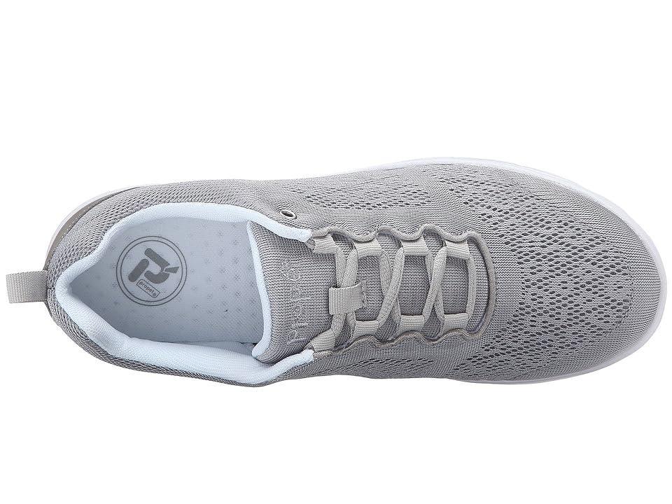 Propet TravelActiv Women's Sneakers, Size: 12 XW, Silver Product Image