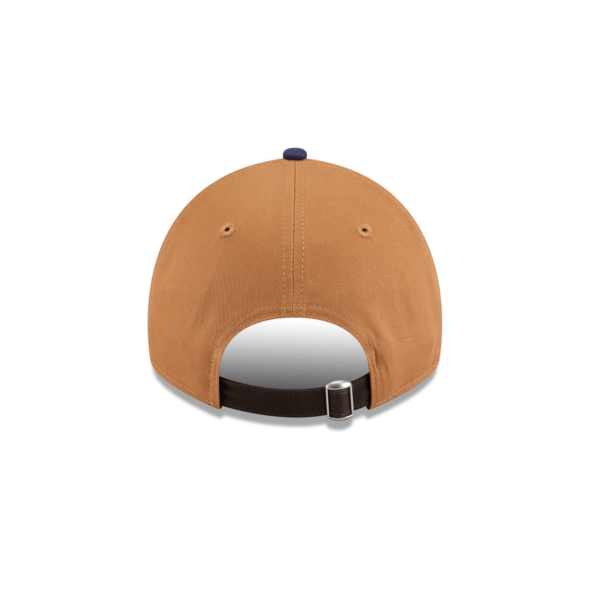 Dallas Stars Distressed 9FORTY A-Frame Trucker Hat Male Product Image