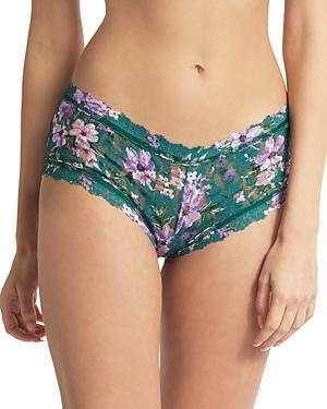 Signature Lace Boy Shorts Product Image