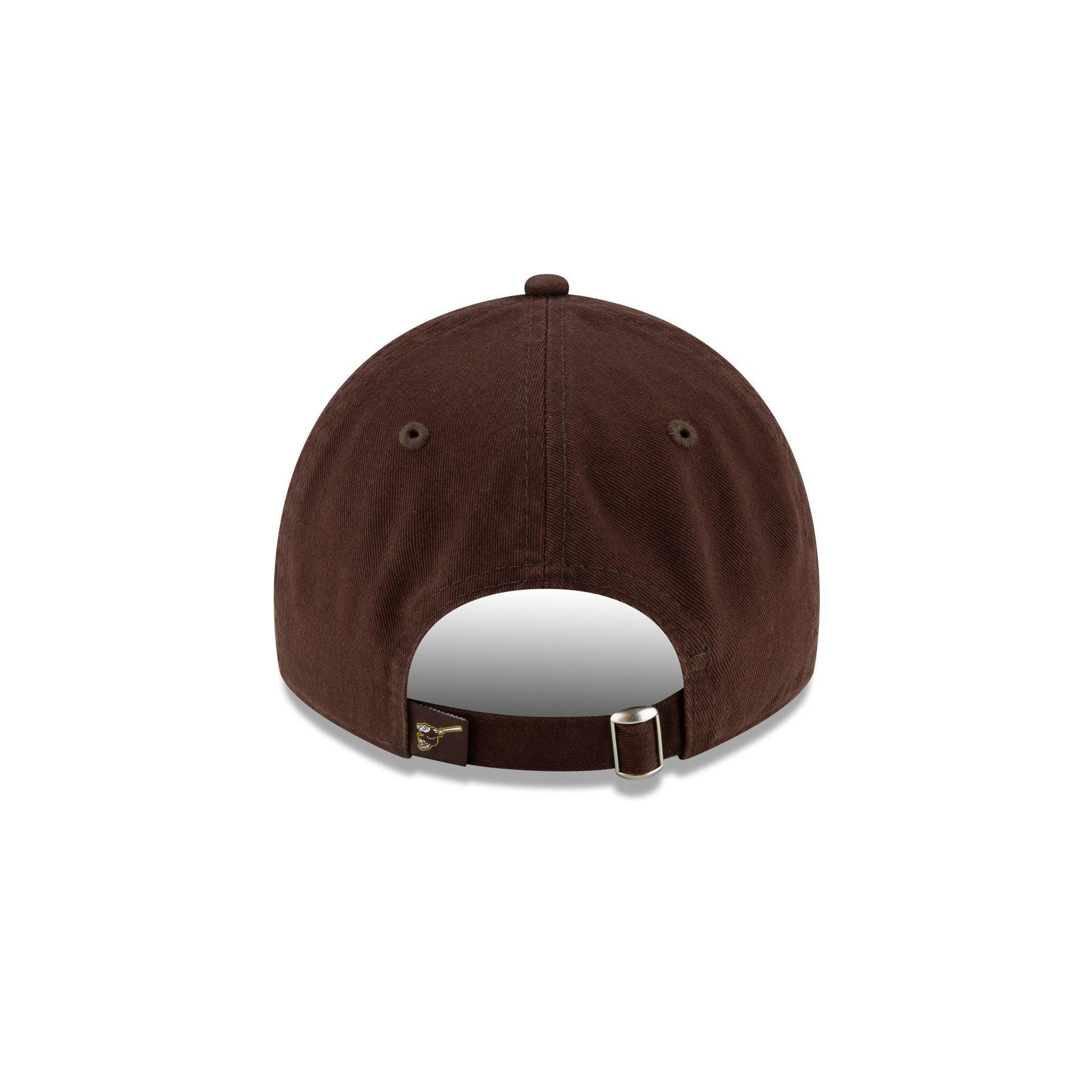 New Era Cap Everyday Classics Red 9TWENTY Adjustable Hat Male Product Image