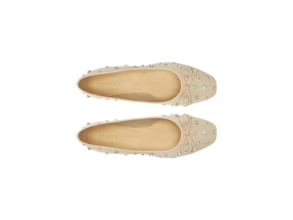 Arissa Crystal Flat Schutz Product Image