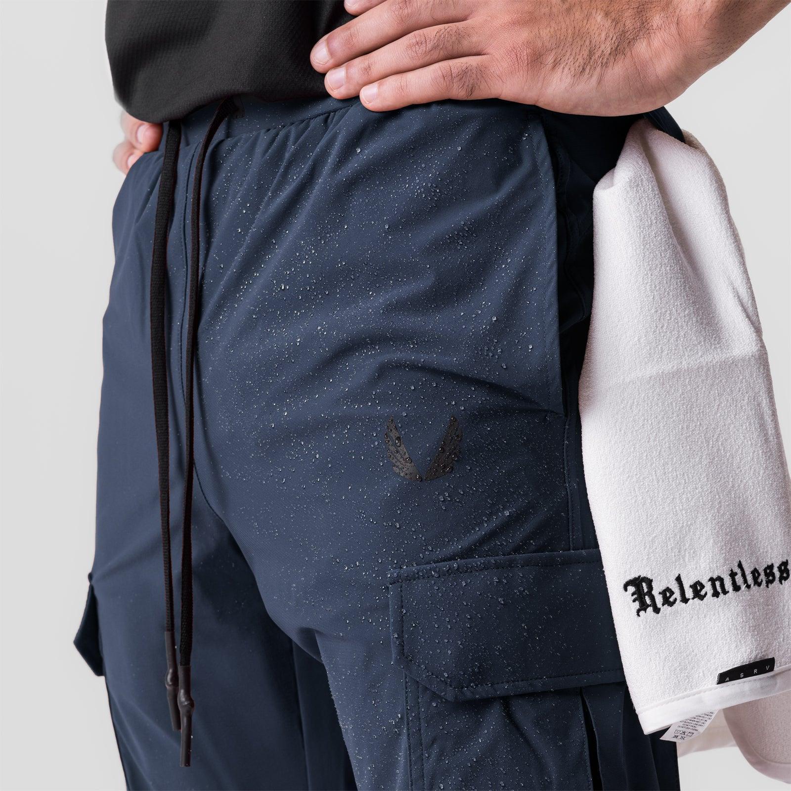 0825. Tetra-Lite® Cargo High Rib Jogger - Space Grey Product Image