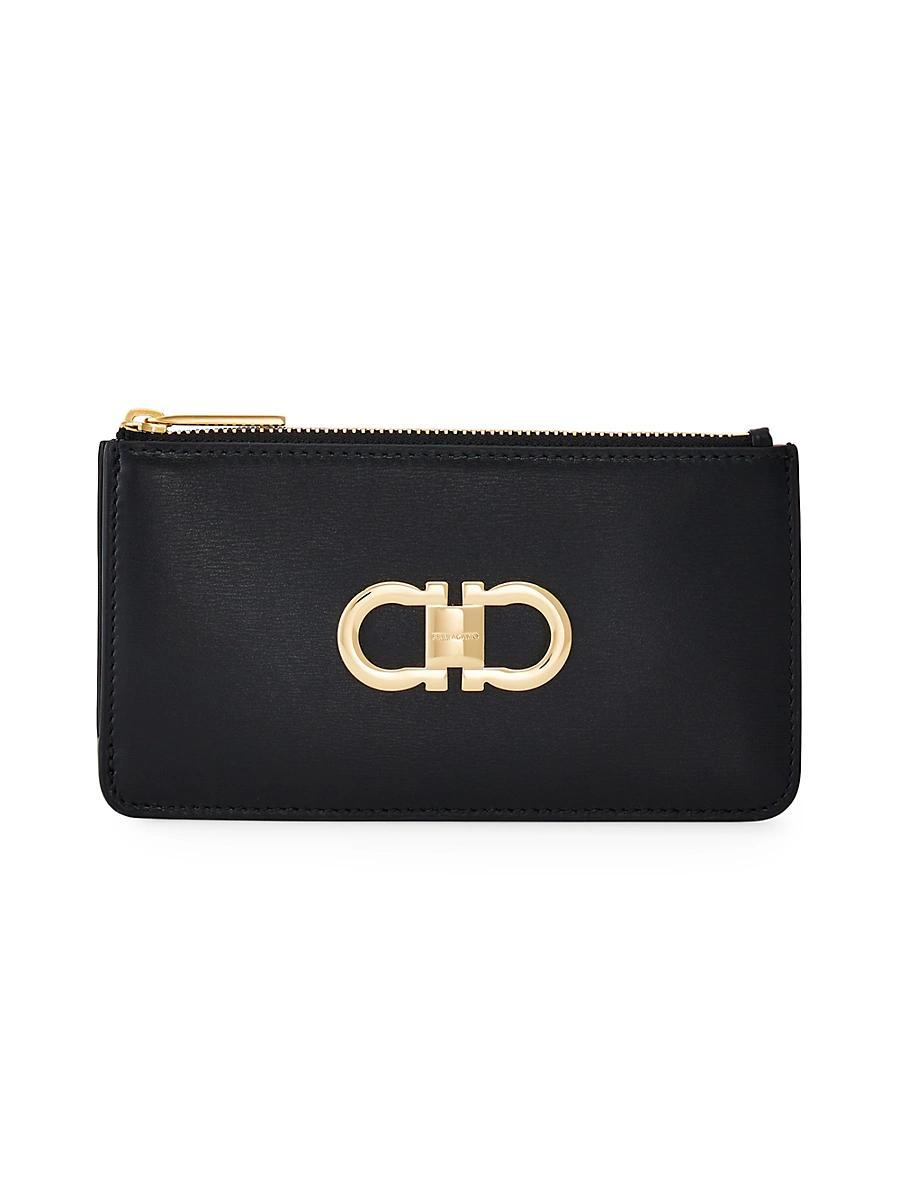 Womens Porta Carte Nero Coin Purse Product Image