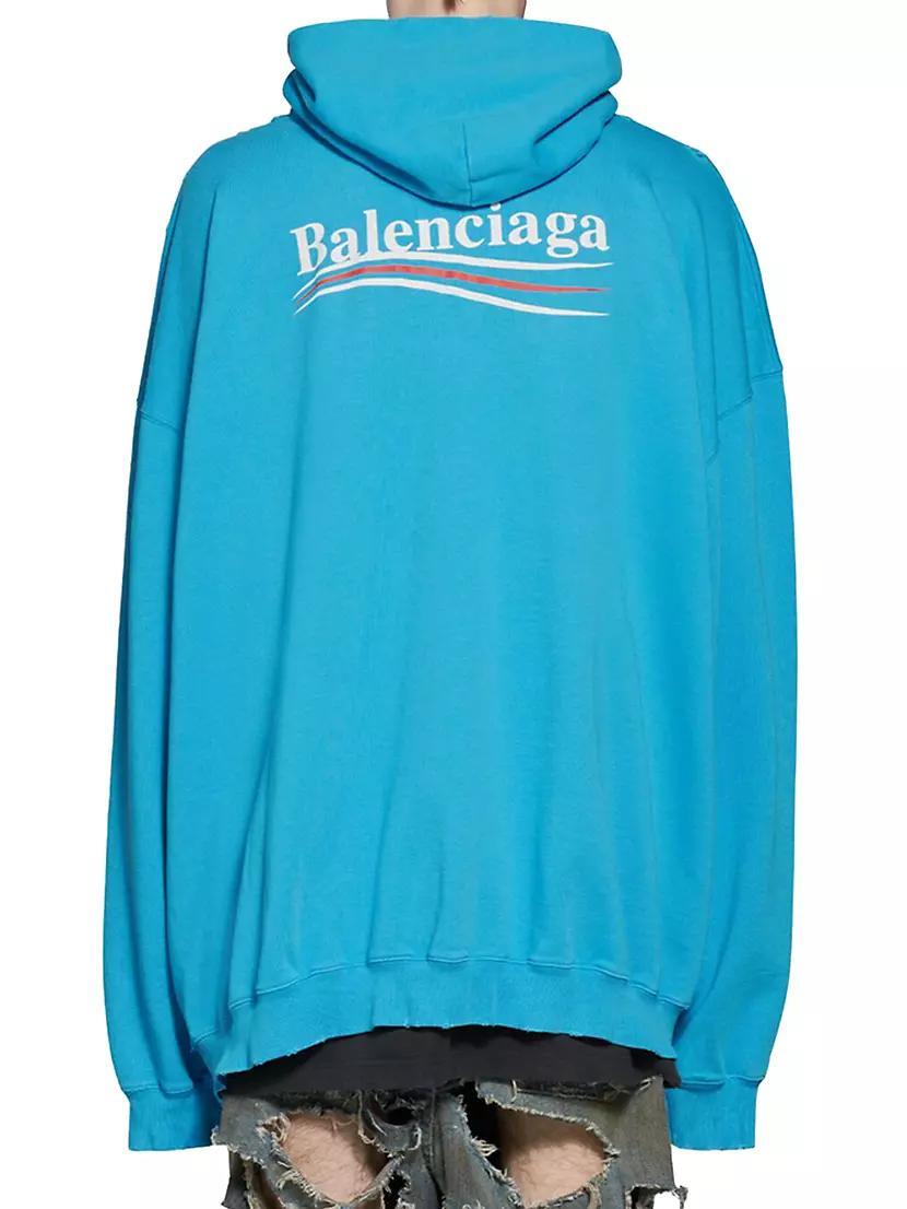 Political Campaign Hoodie Large Fit Product Image