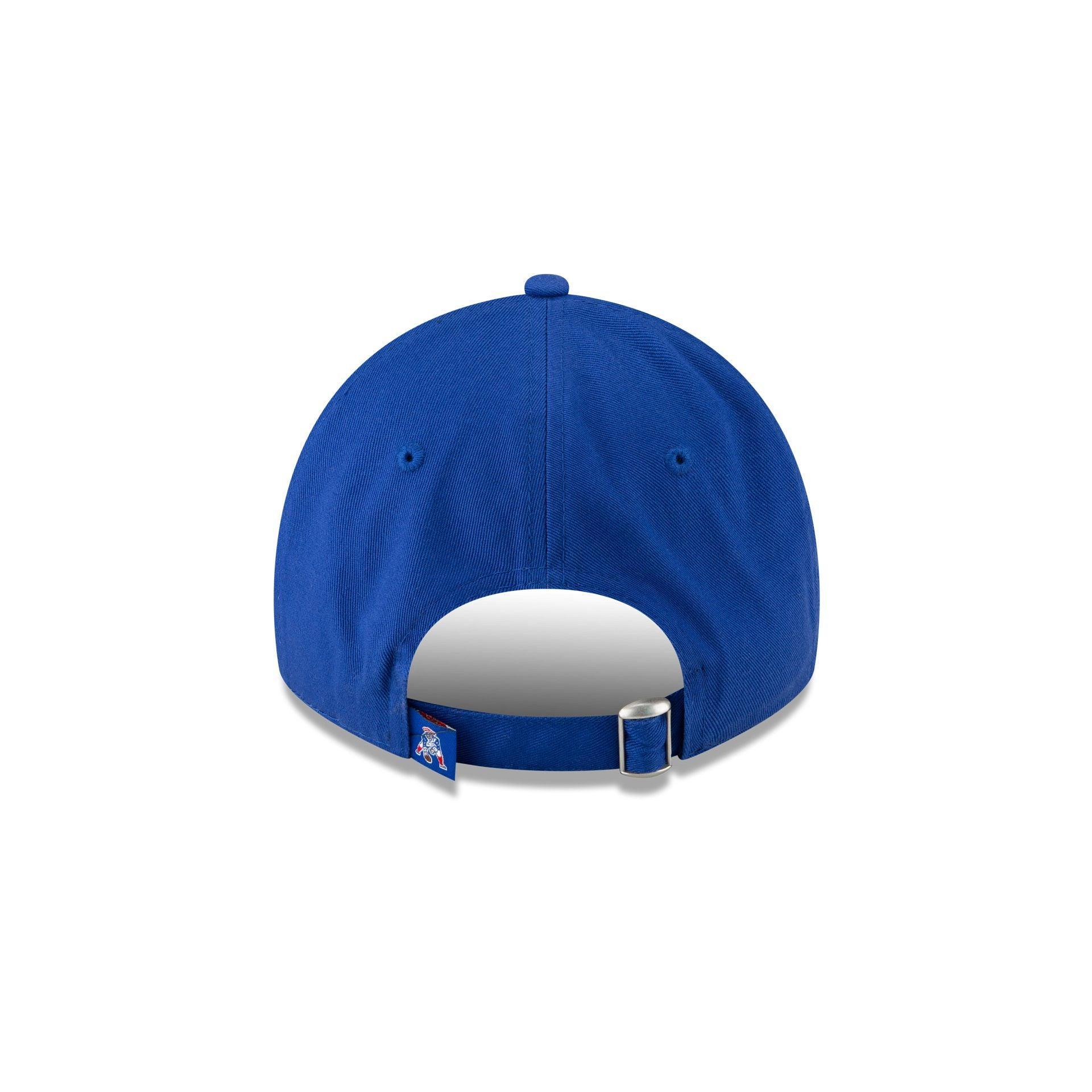 Buffalo Bisons Team Stitch 9TWENTY Adjustable Hat Male Product Image