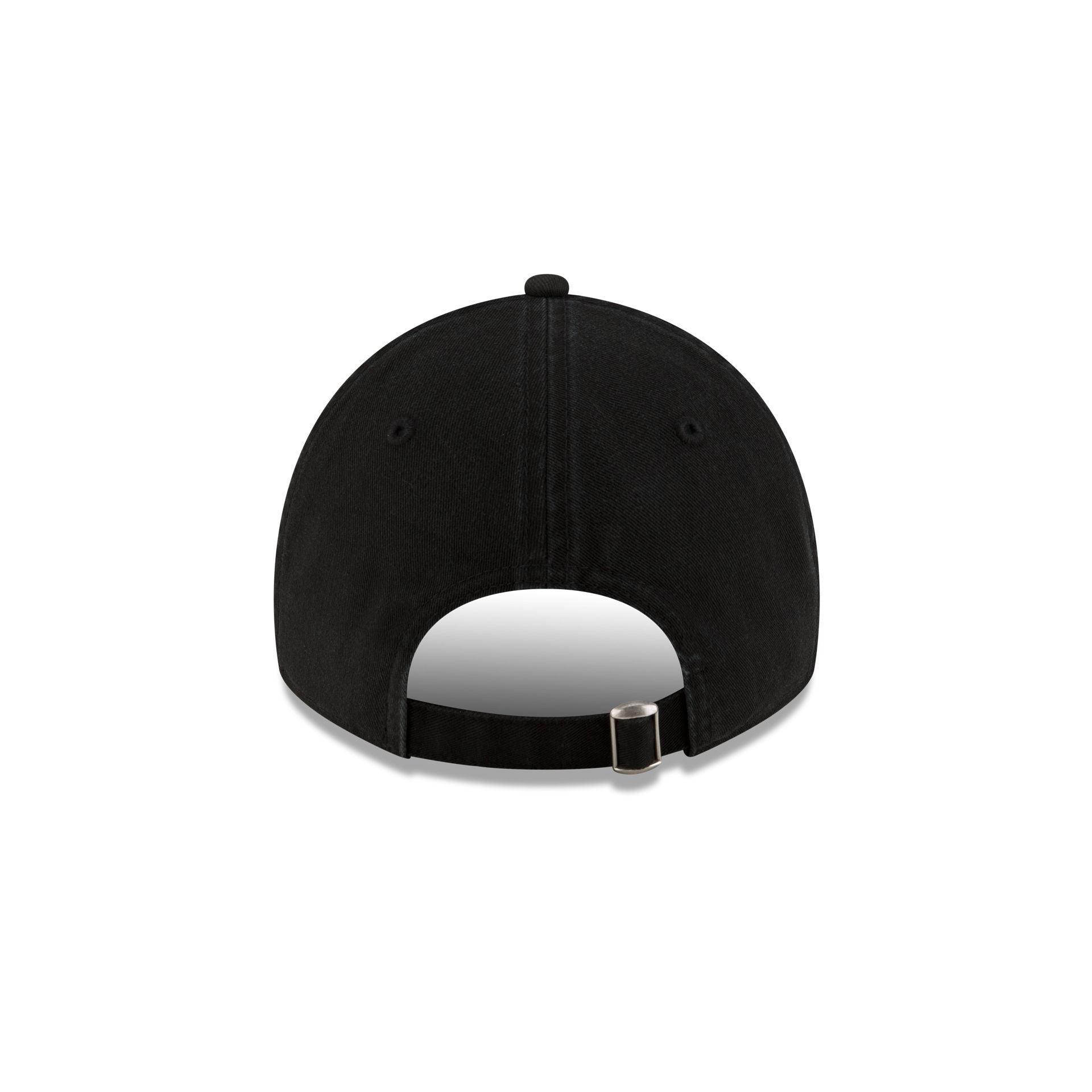 DKNY x New York Yankees Black 9TWENTY Adjustable Hat Male Product Image