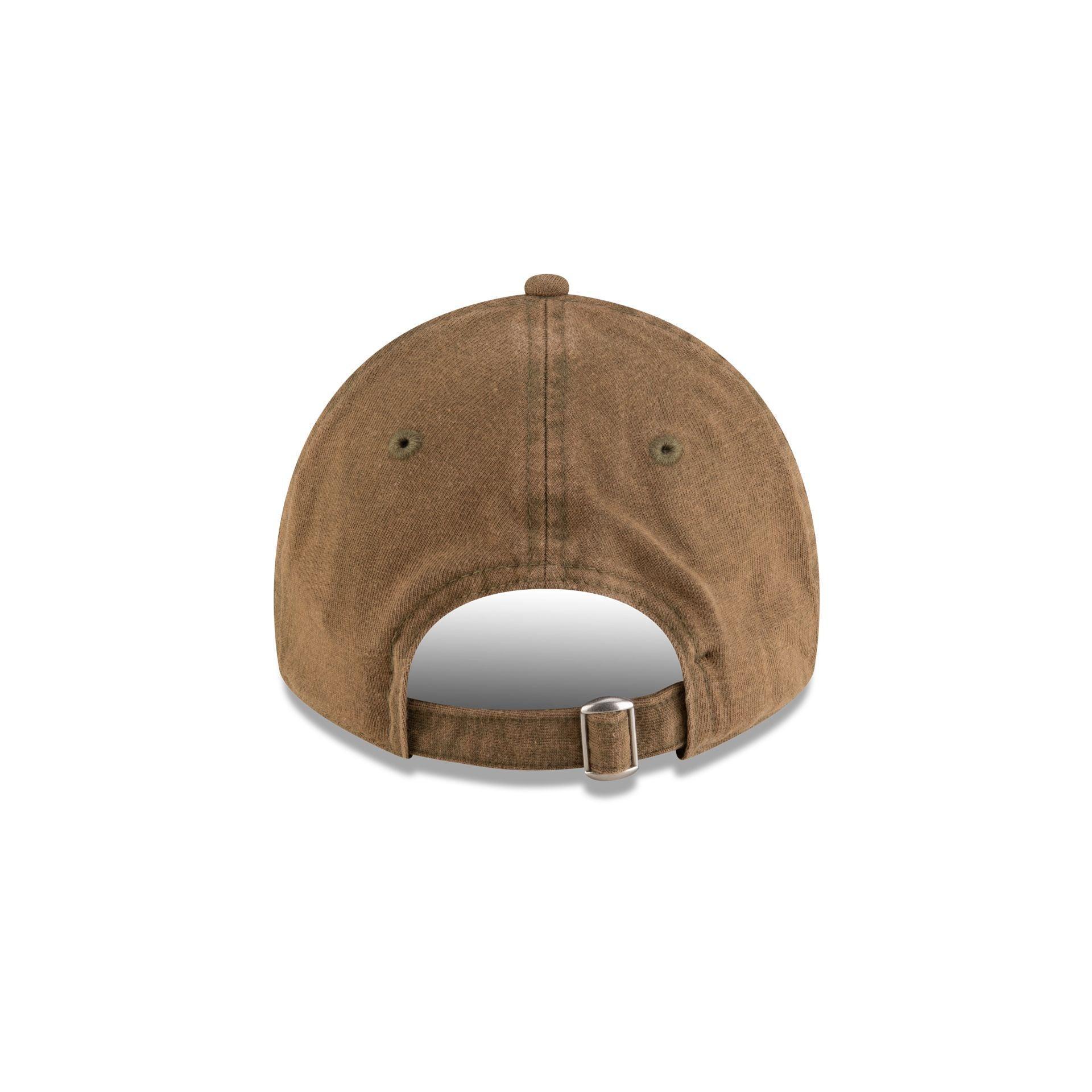 New Orleans Saints NFL Core Classic Graphite 9TWENTY Adjustable Hat Male Product Image