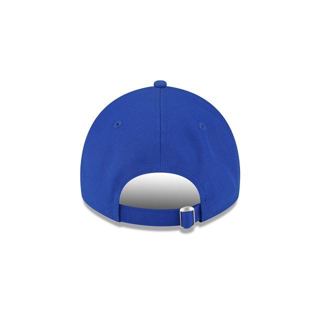 New Era Cap Everyday Classics Brown 9TWENTY Adjustable Hat Male Product Image