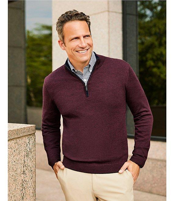 Hart Schaffner Marx State Street Essentials Medium Checked Button-Down Collar Sportshirt Product Image