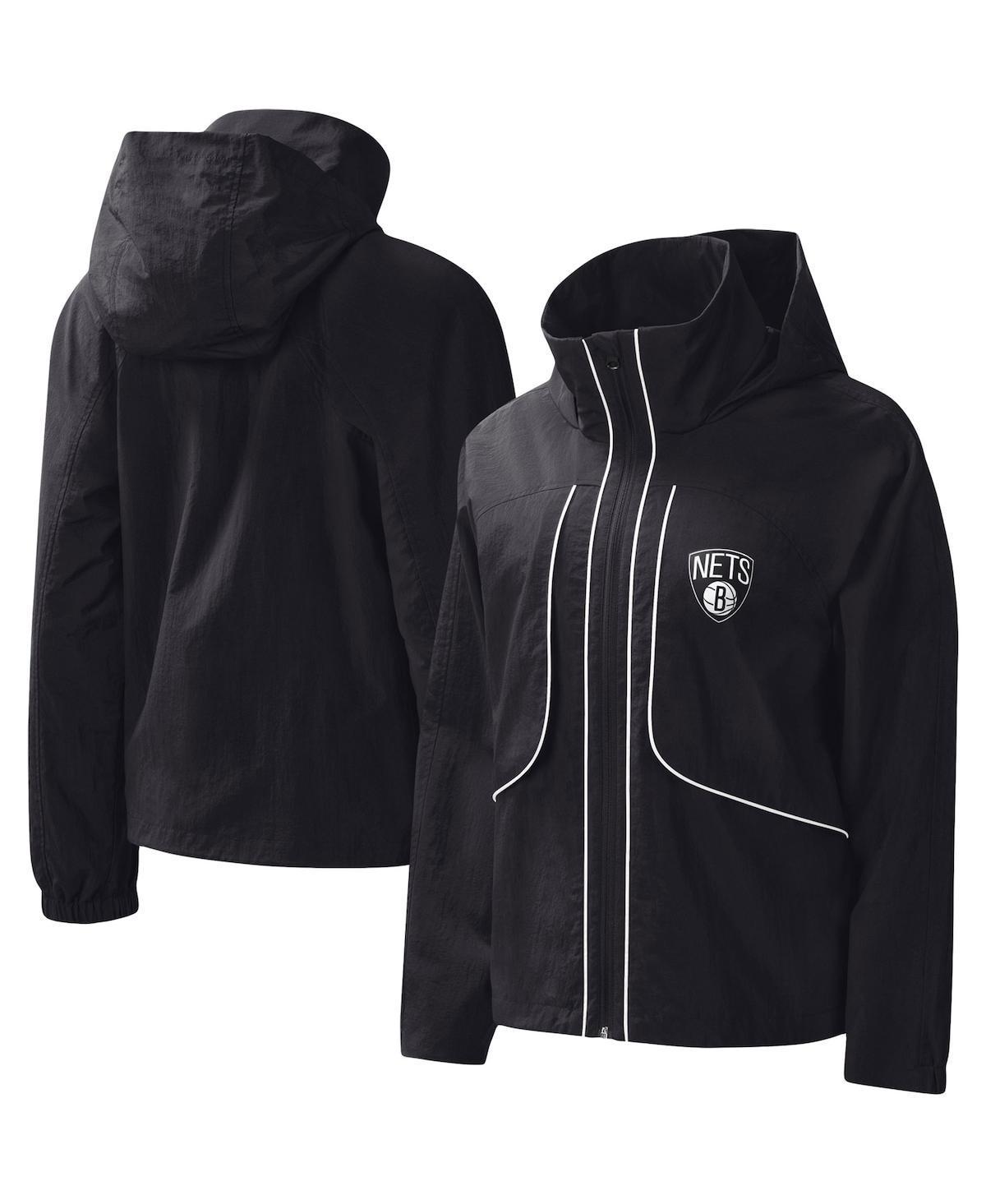 Women's G-III 4Her by Carl Banks Royal Philadelphia 76ers Last Shot Full-Zip Hoodie, Size: Medium, 76r Blue Product Image