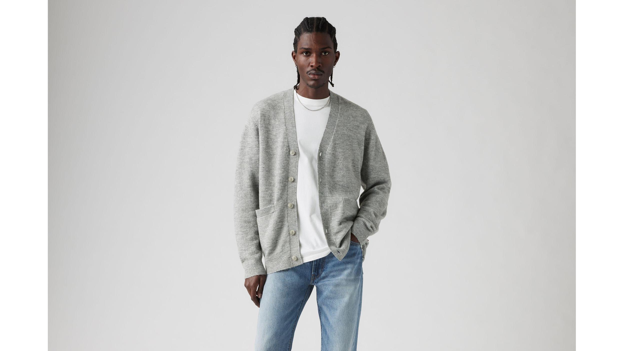 Karl Cardigan Product Image