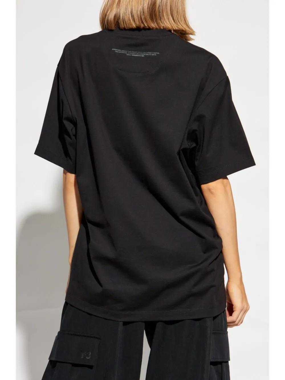 logo-print T-shirt Product Image