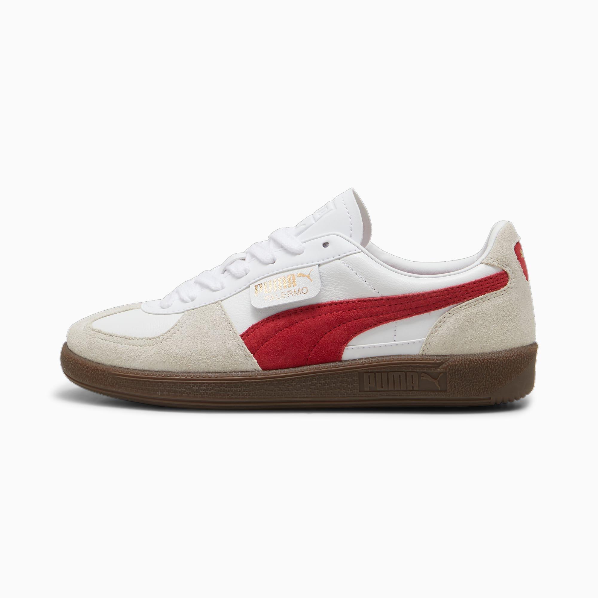 Palermo Leather Sneakers Product Image
