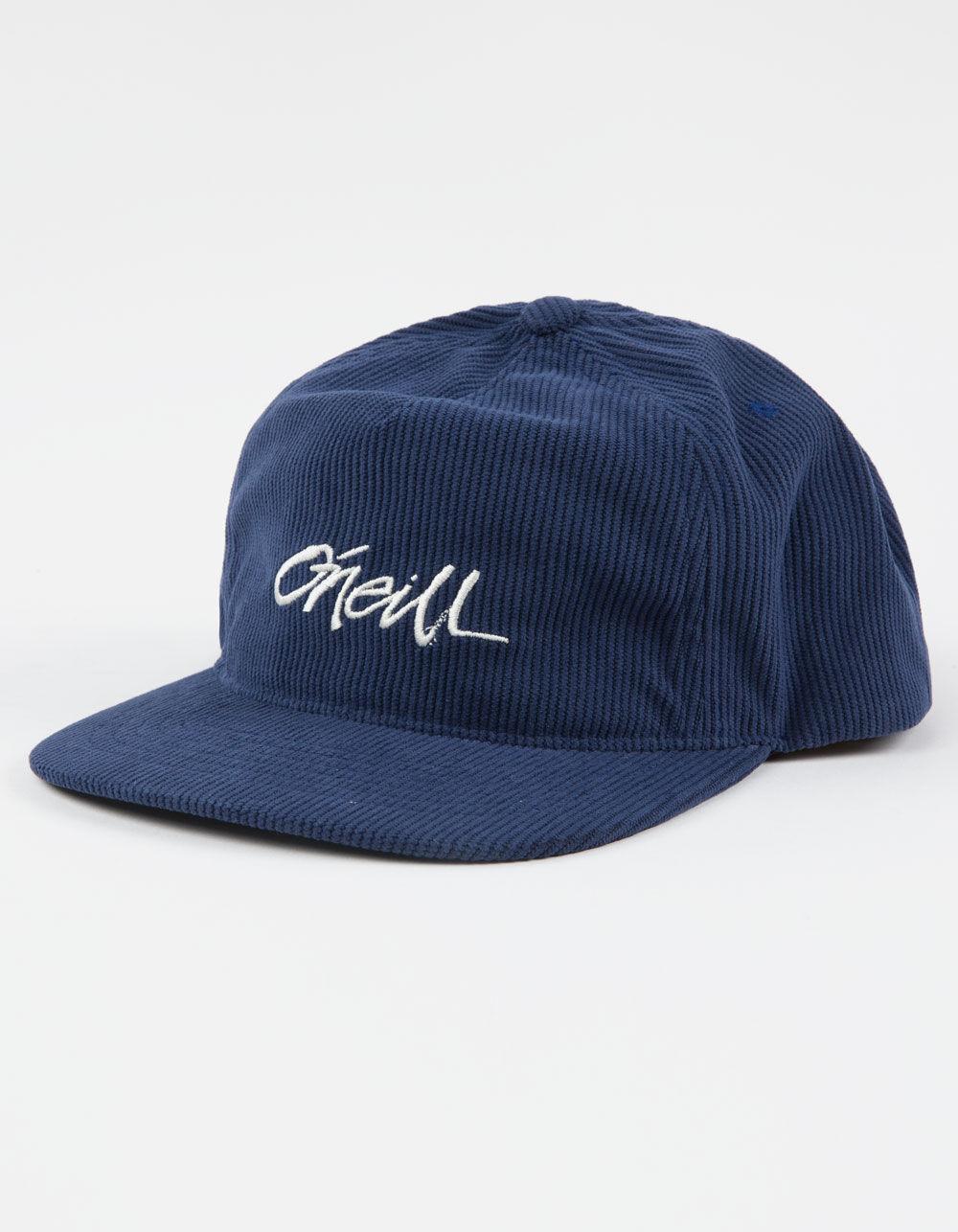 O'NEILL Barnacle Snapback Hat - BLUE Product Image
