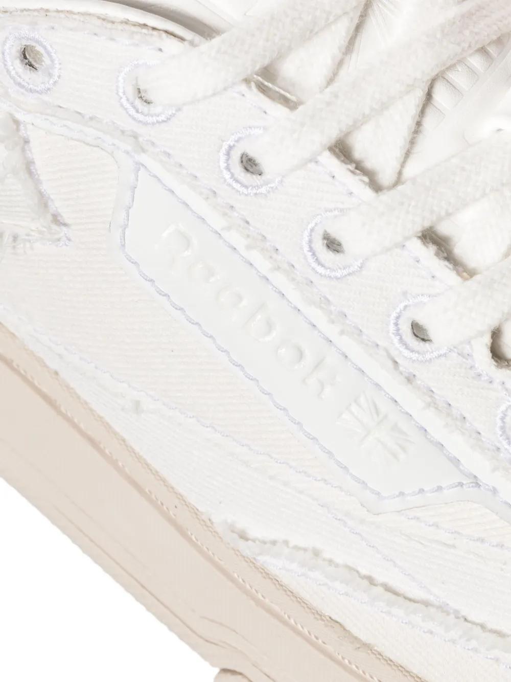 Club C Ltd canvas sneakers Product Image