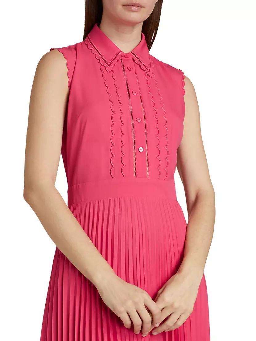 The Robyn Sleeveless Dress Product Image