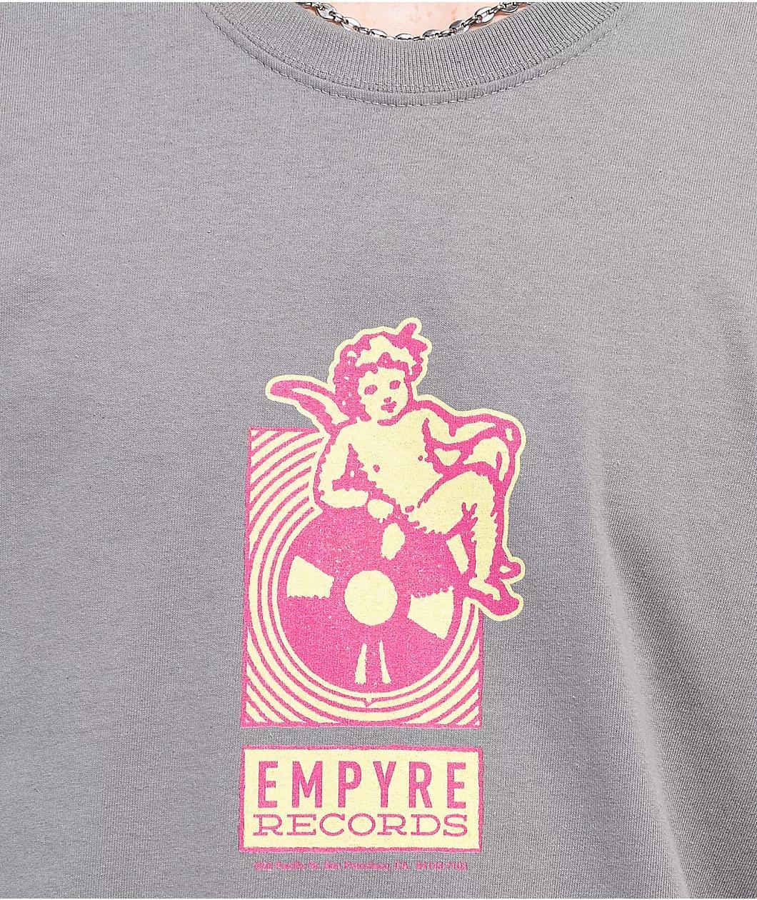 Empyre Records Grey T-Shirt Product Image