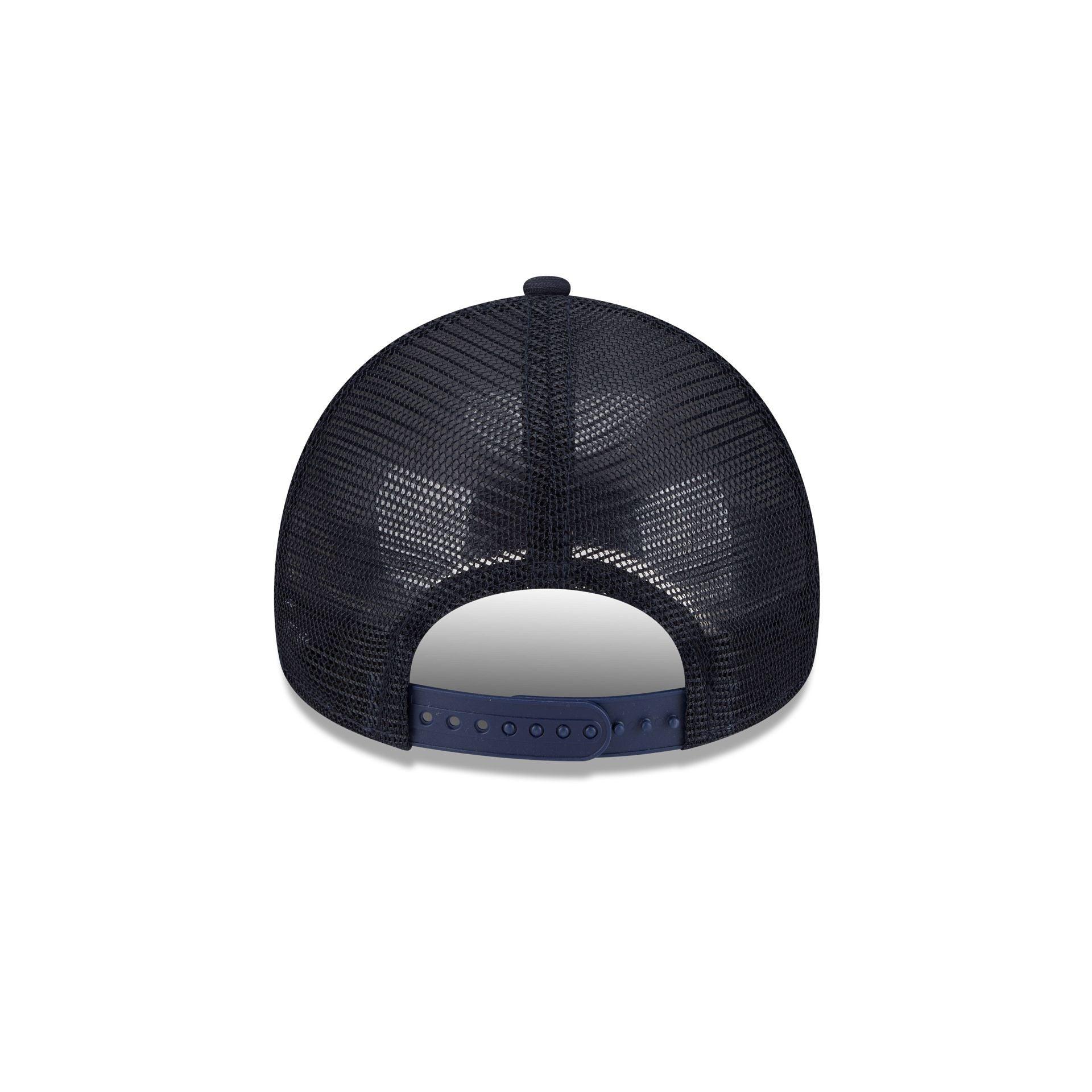 Seattle Mariners Generation Mascots 9FORTY A-Frame Trucker Hat Male Product Image
