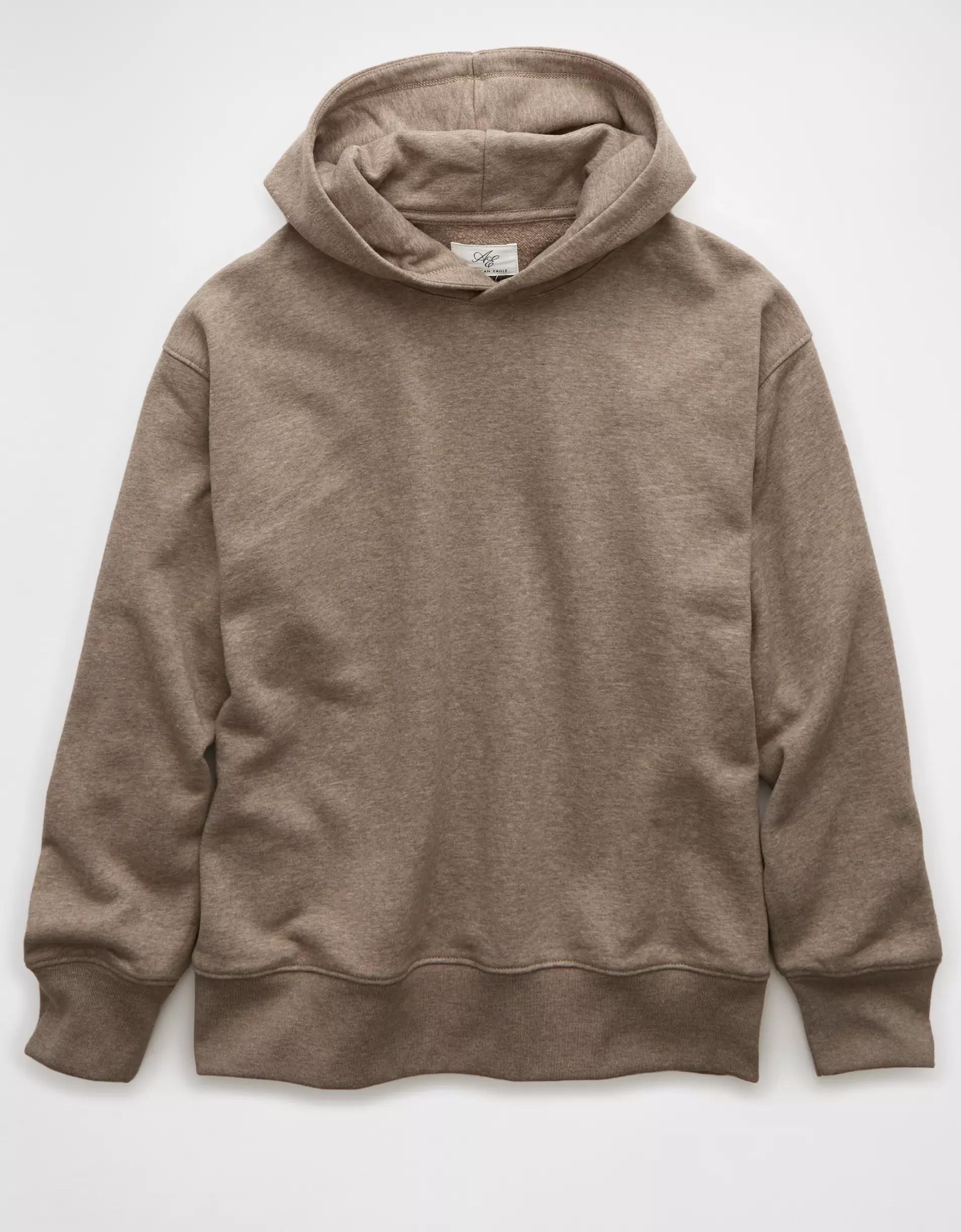 AE Everyday Luxe Hoodie Product Image