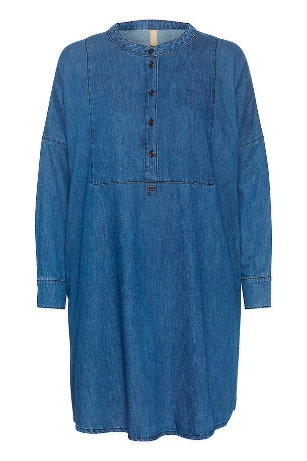 CUspenca denim dress Product Image