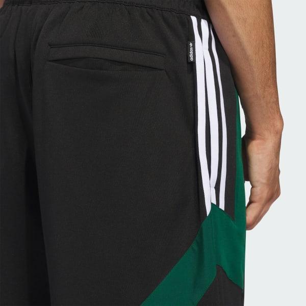 adidas Skateboarding Football Shorts (Gender Neutral) Black XS Unisex Product Image