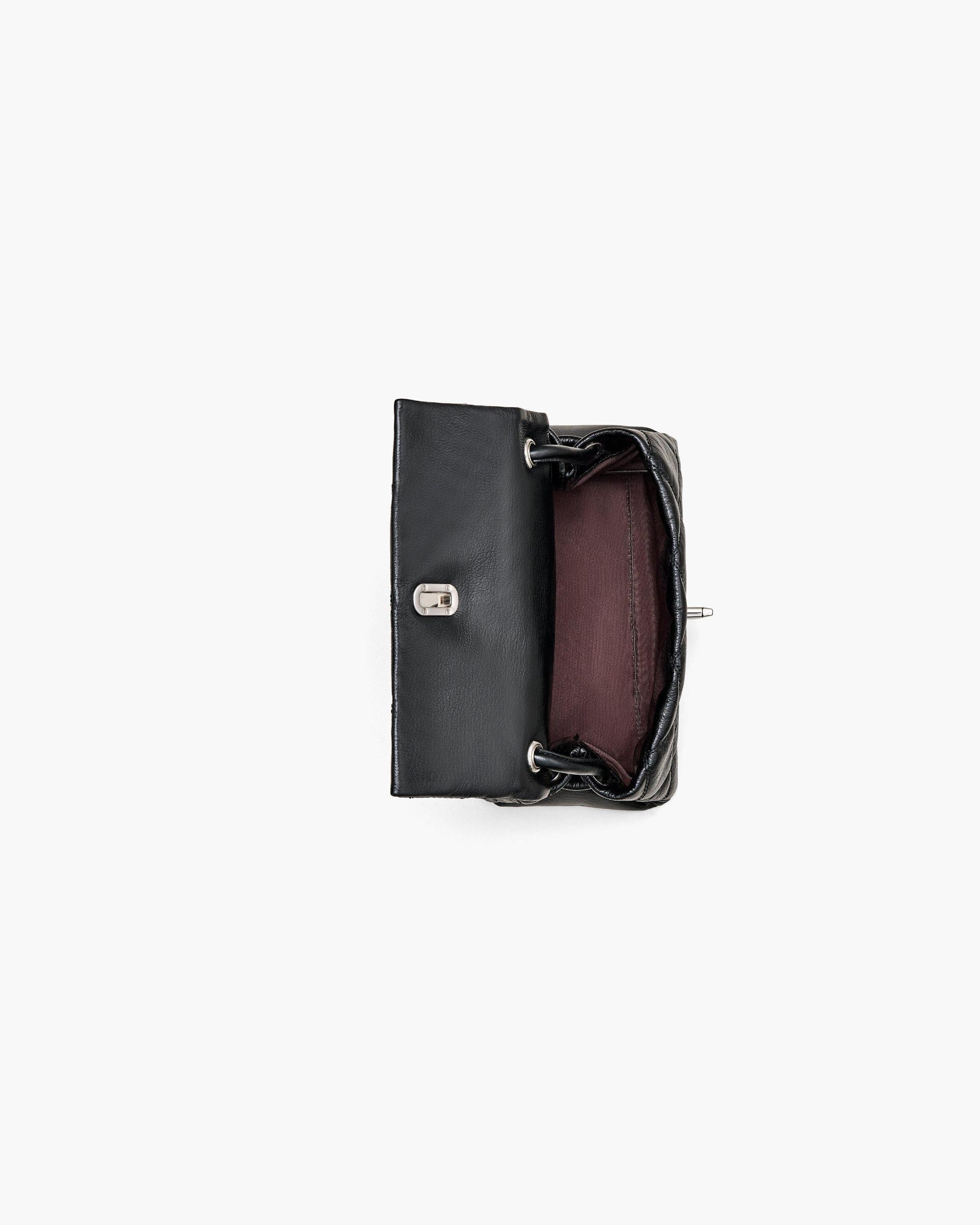 The Quilted Mini Dual Shoulder Bag Product Image
