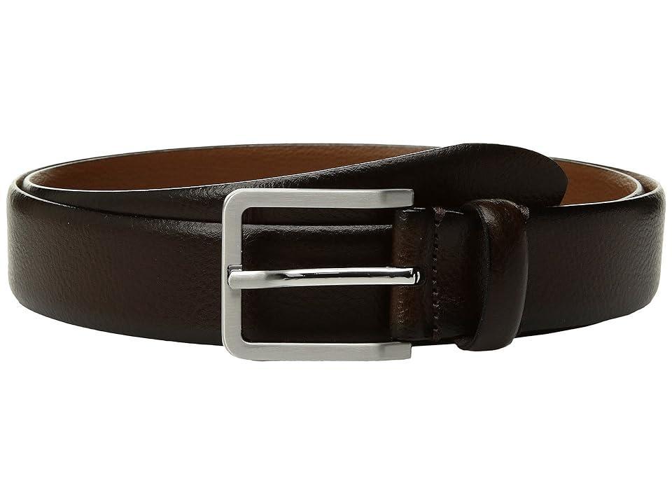 Johnston  Murphy Mens Feather Edge Dress Belt Product Image
