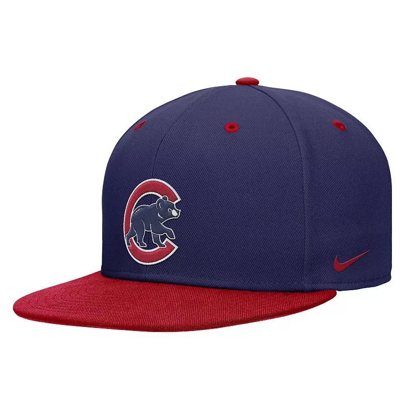 Mens Nike Navy New York Yankees Evergreen Performance Fitted Hat Product Image