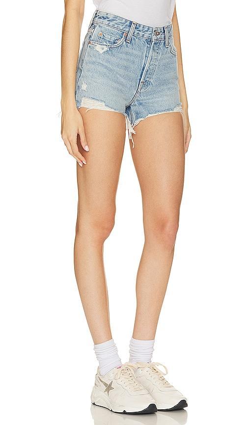 Eliana High Rise Cut Off GRLFRND Product Image