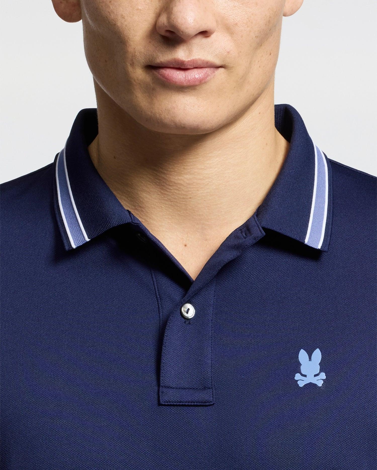 MENS FORREST SPORT PIQUE POLO - B6K660F200 Product Image
