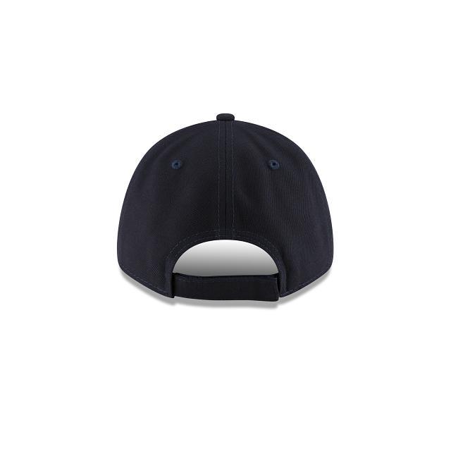 Men's New Era Black Colorado Rockies 2024 MLB World Tour Mexico City Series 39THIRTY Flex Hat, Size: Small/Medium Product Image