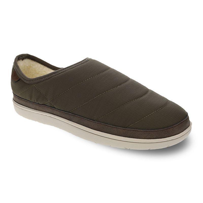 Dockers® Nylon Men's Slippers, Size: 10 Product Image