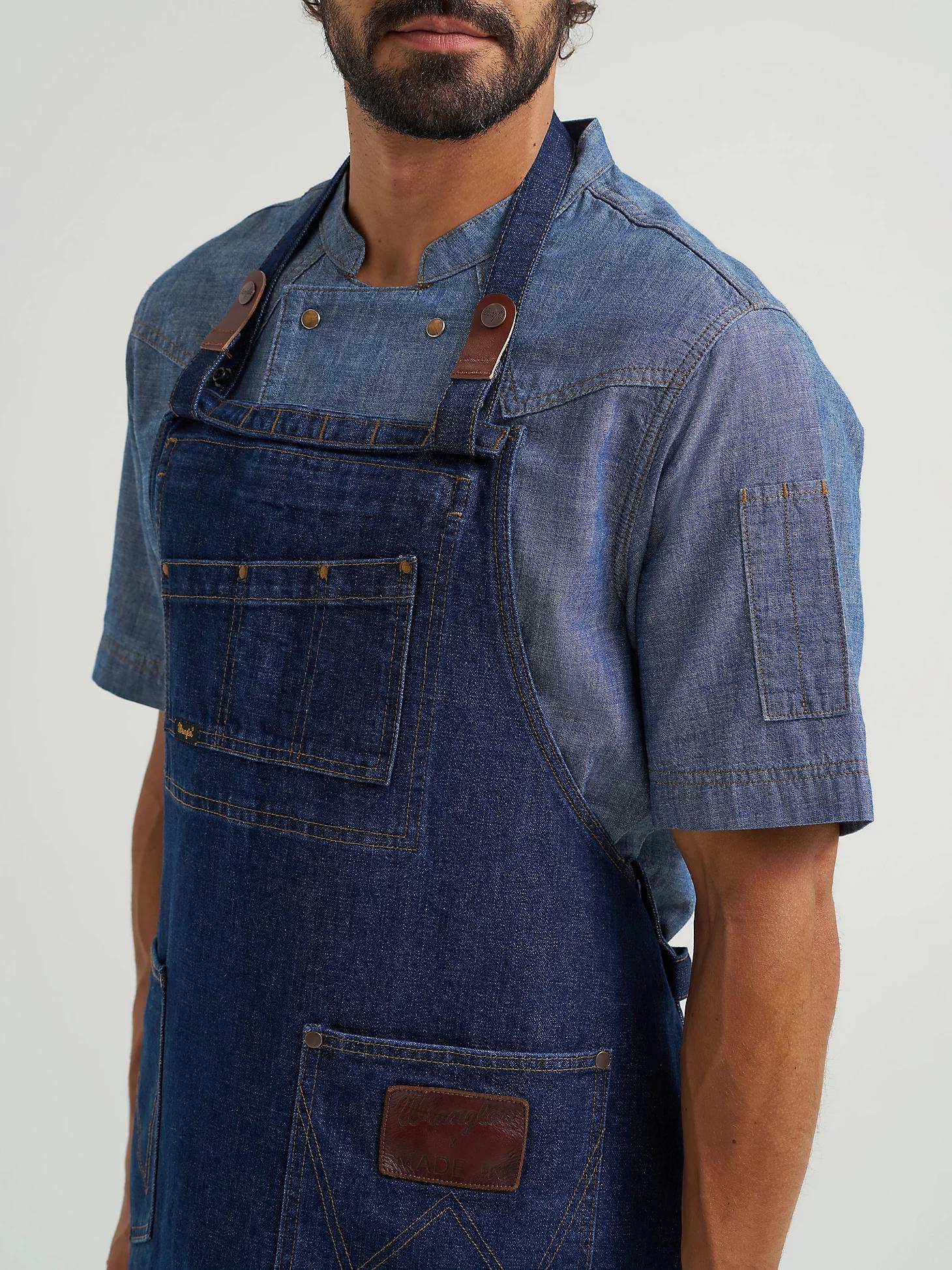 Wrangler® x Made In® Apron | Men's ACCESSORIES | Wrangler® Product Image