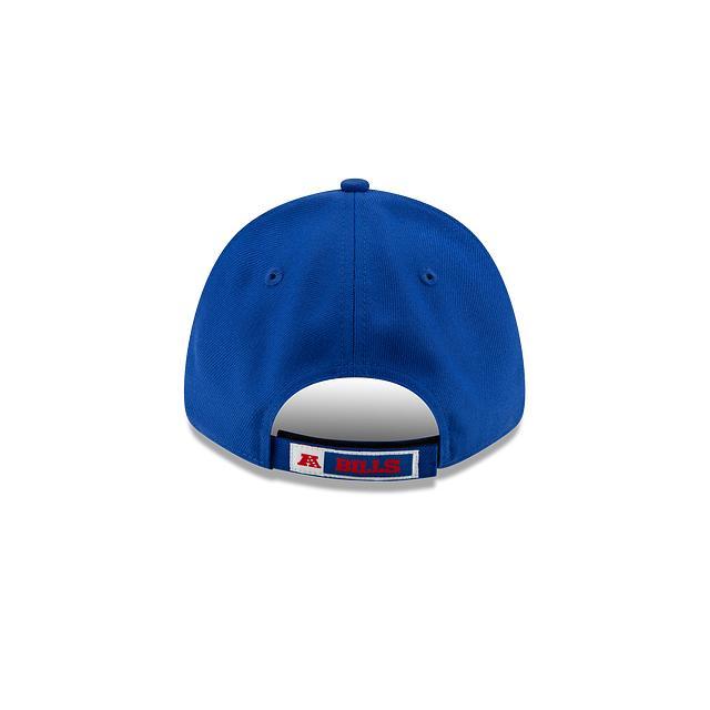 Manchester United Seasonal Blue 9FORTY Adjustable Hat Male Product Image