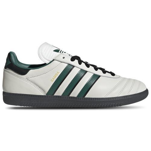 adidas Mens adidas Samba JP - Mens Skate Shoes Grey/Black Product Image