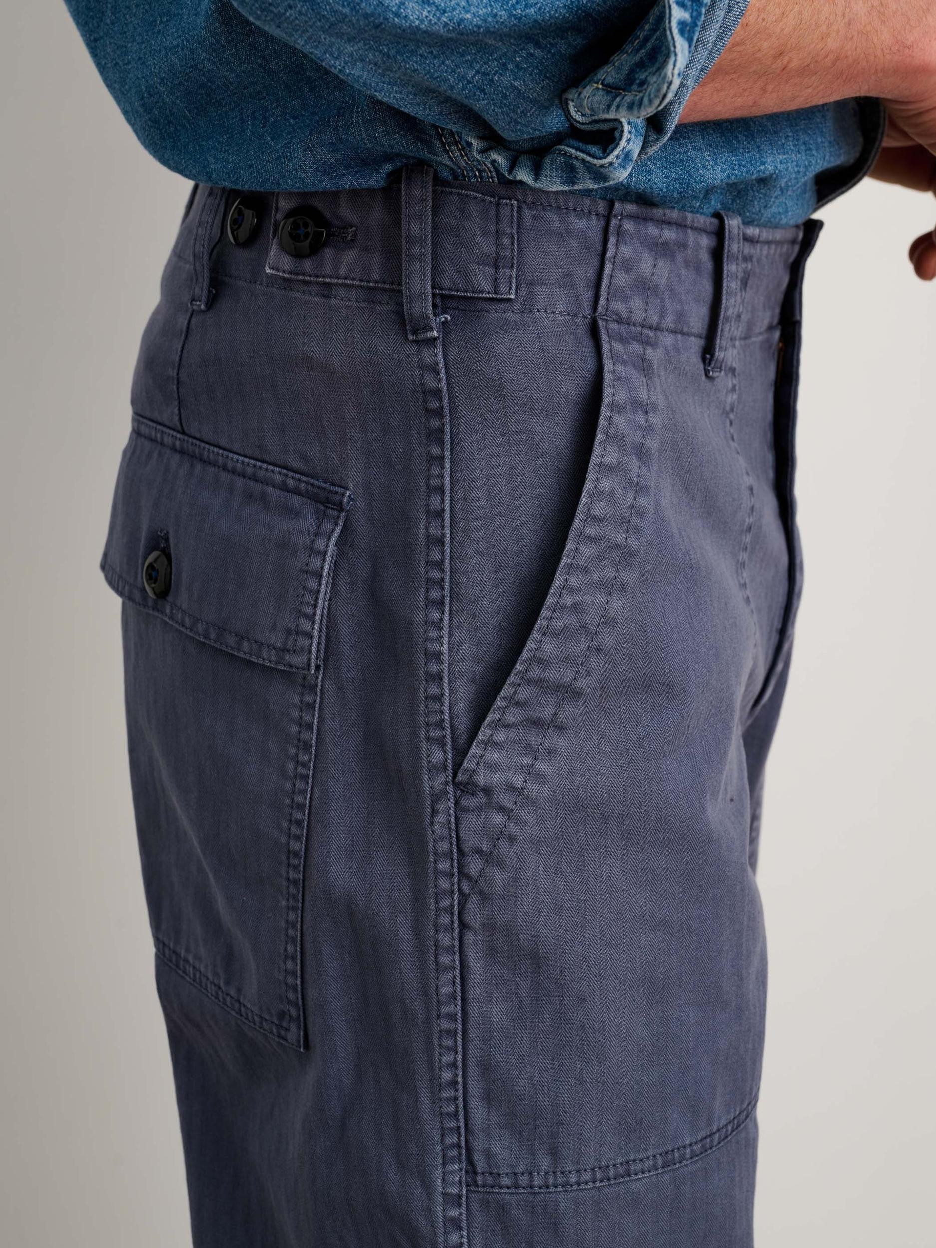 Field Pant In Herringbone Product Image
