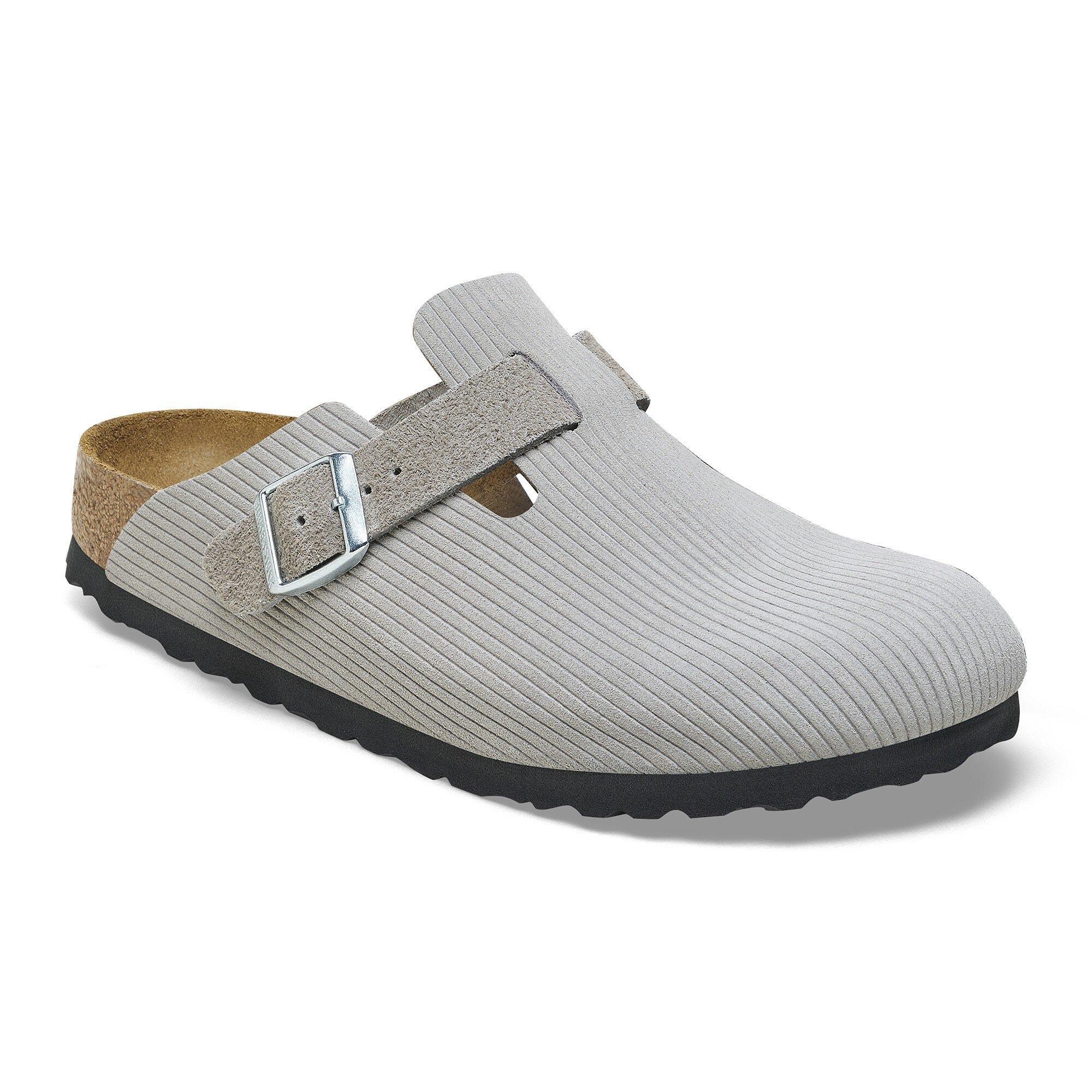 Boston Suede Embossed Corduroy Stone Coin Product Image