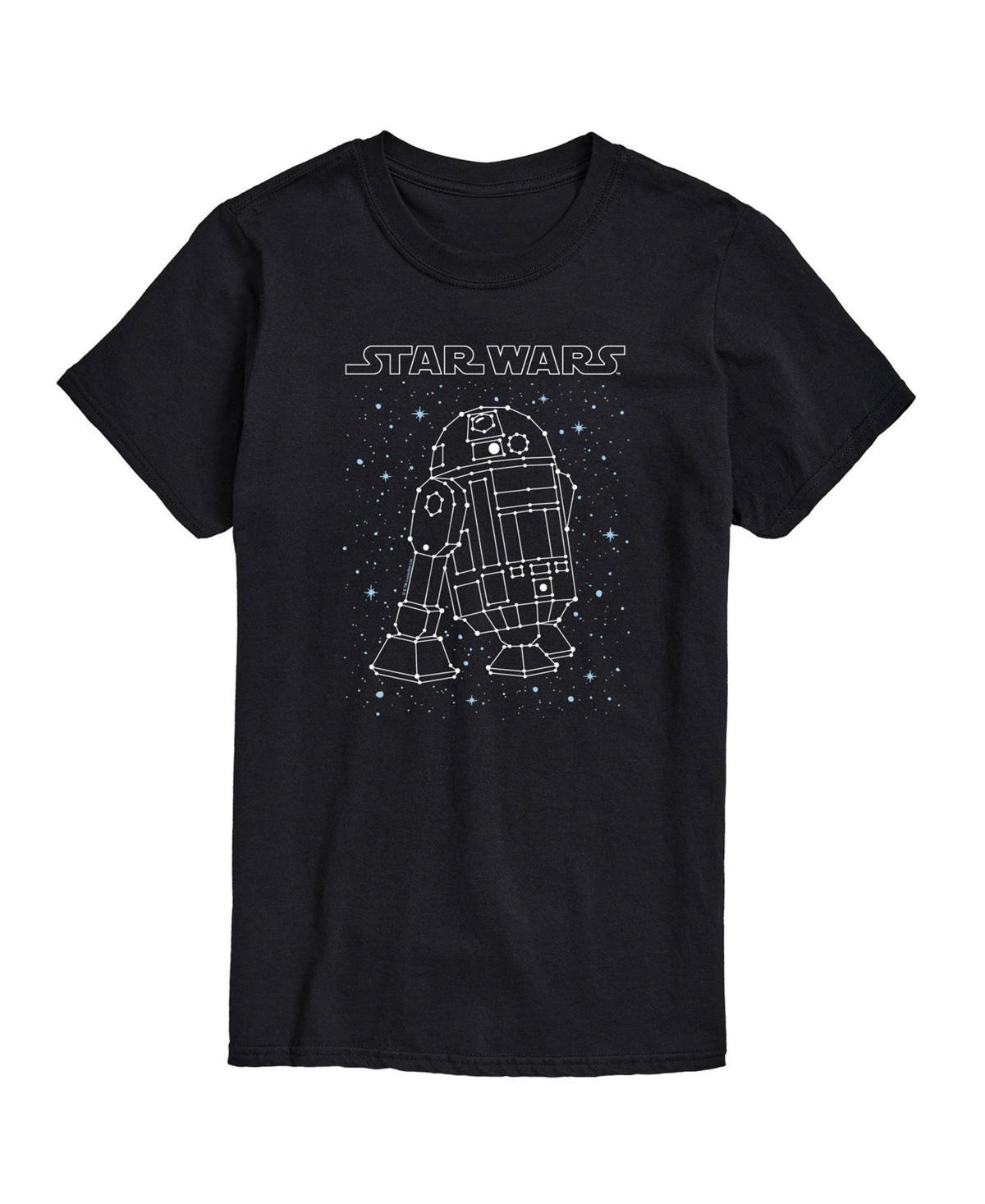 Airwaves Mens Valentines Day Short Sleeve T-shirt Product Image